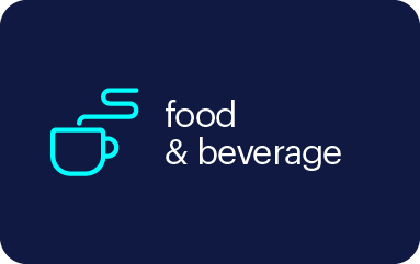 food and beverage