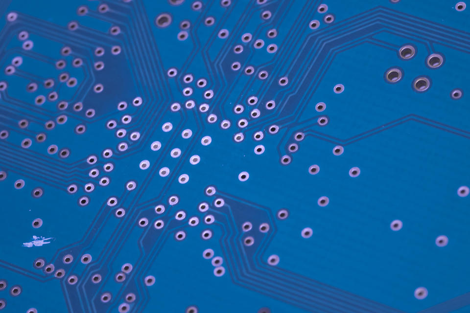 data circuit board